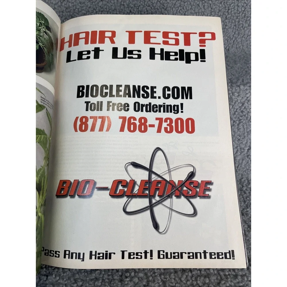 The Best of High Times‎ Magazine 2001 BO #29